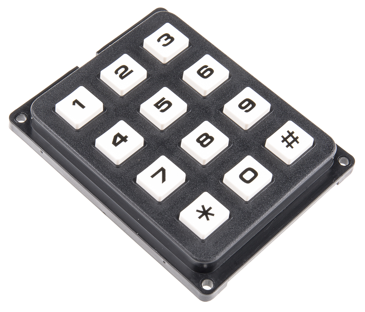 EOZ IP40 12 Key PC Keypad