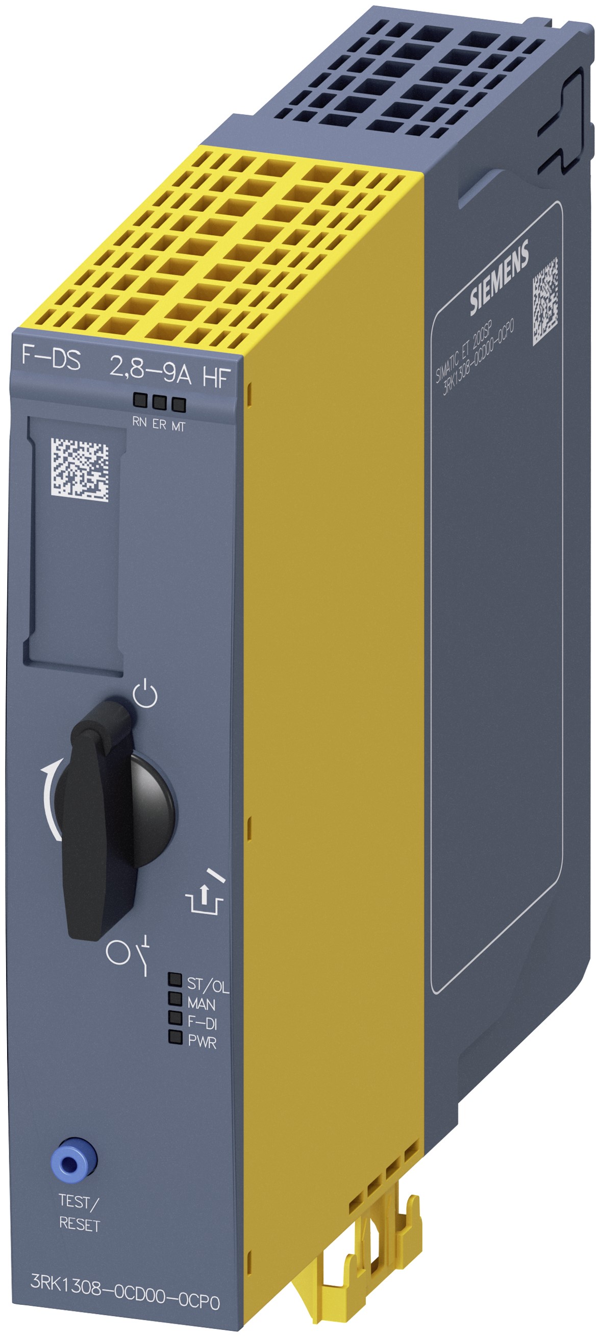 Siemens SIMATIC Soft Starter, DOL, 4 kW, 48 → 500 V ac, 1, 3 Phase, IP20