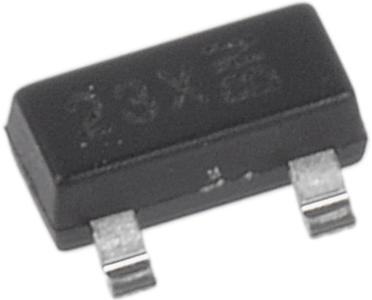 DiodesZetex DMG Type P-Channel MOSFET, 3.3 A, 20 V Enhancement, 3-Pin SOT-23 DMG2305UX-13