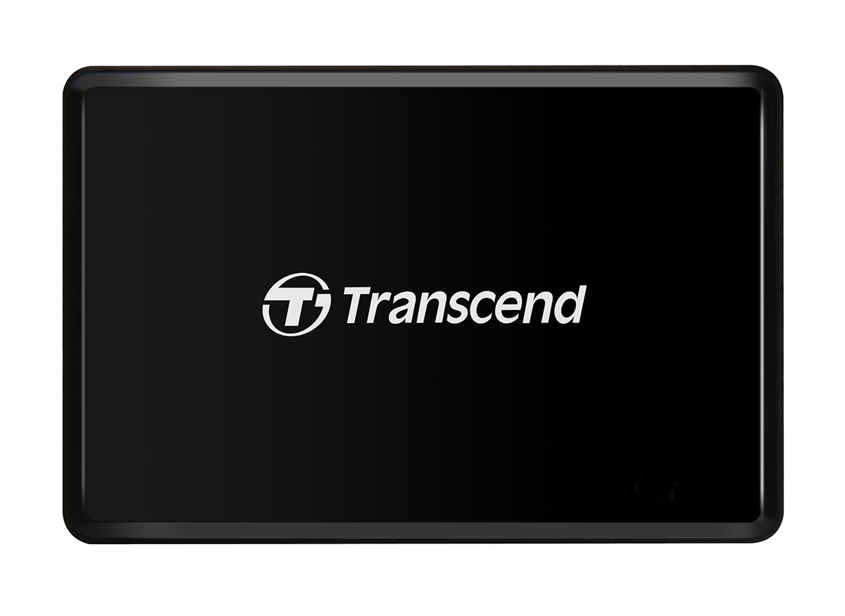 Transcend USB 3.1 External Memory Card Reader for Cfast Memory Cards