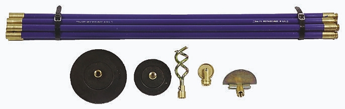 RS PRO Drain Rod Set for use with Drains