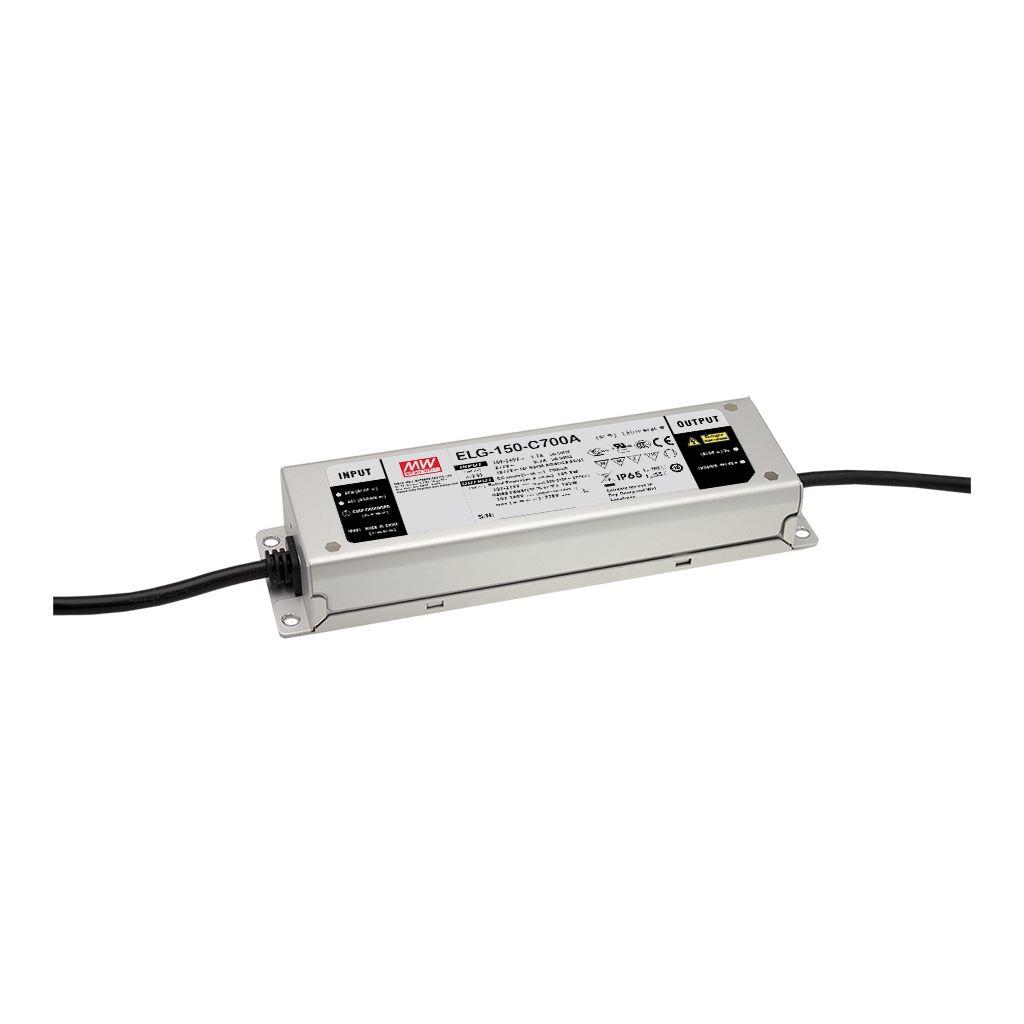 MEAN WELL LED Driver, 151V Output, 150W Output, 1.05A Output, Constant Current / Constant Voltage