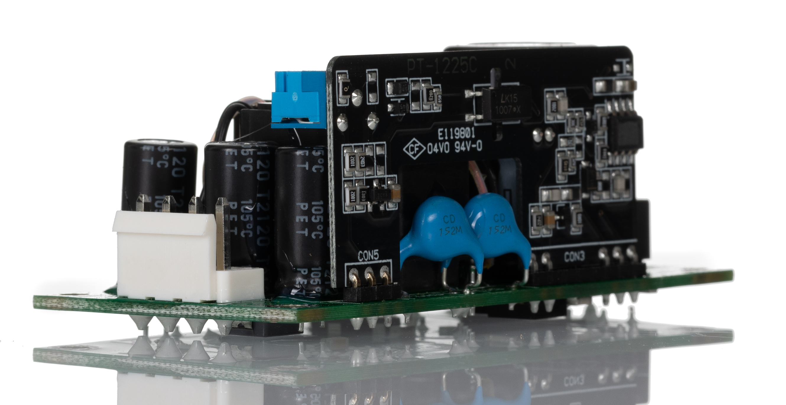 TRACOPOWER Switching Power Supply, TPI 50-148A-J, 48V dc, 1.045mA, 50W, 1 Output, 85 → 264V ac Input Voltage