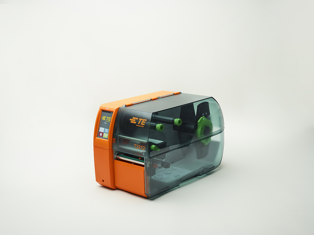 TE Connectivity T3212 Label Printer