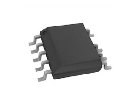 onsemi NCP1345Q02D1R2G, Controller 5.5V 9-Pin