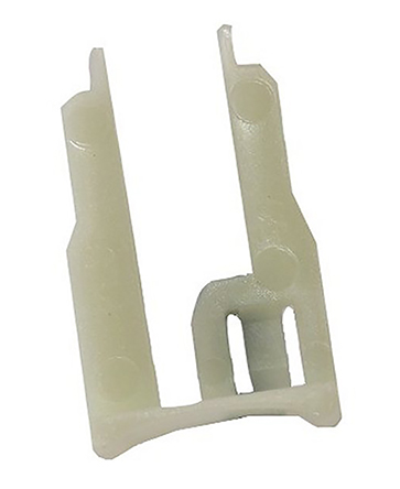 Delphi, Metri-Pack 630 Secondary Lock for use with Automotive Connectors