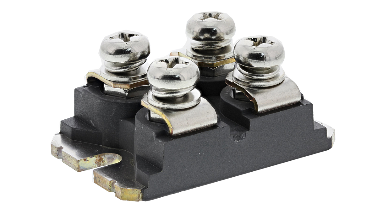 IXYS 600 V 120 A Diode Fast Recovery 4-Pin SOT-227