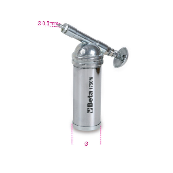 Pneumatic Grease Gun, 100 cm³