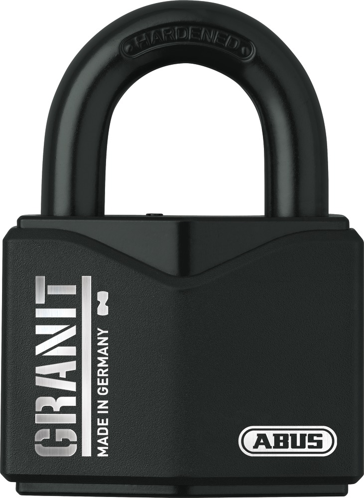 ABUS Key Weatherproof Steel Padlock, 11mm Shackle, 62.5mm Body