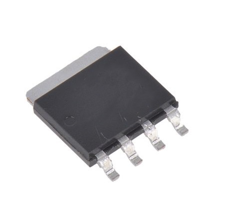 onsemi MJK45H11TWG PNP Bipolar Transistor, 16 A, -80 V dc, 4-Pin LFPAK