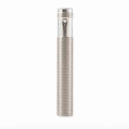 Omron Inductive Threaded Barrel Proximity Sensor, M12, 2 mm Detection, PNP NO, 10 → 30 V dc
