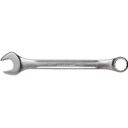 Bahco 111Z Series Combination Spanner, 13/16in, Imperial, Double Ended, 250 mm Overall