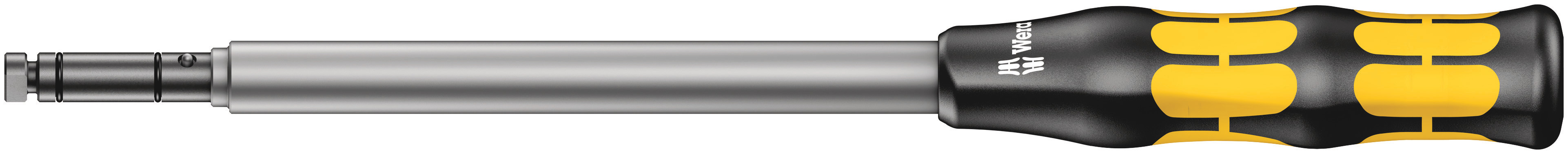 Wera Ratchet Spanner, 341 mm Overall