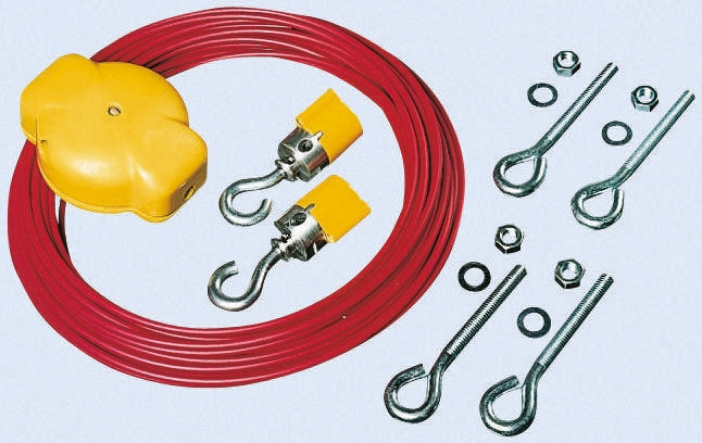 Allen Bradley Guardmaster Rope Pull Switch Cable