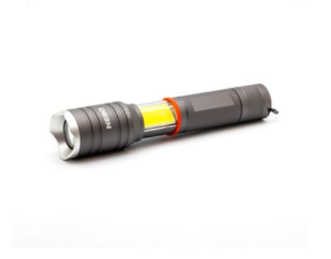 NEBO LED Torch Black 300 lumens