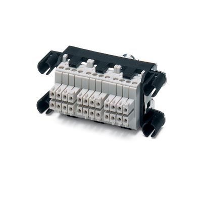 Phoenix Contact Socket Circular Connector Insert 24 Way for use with Circular Connector