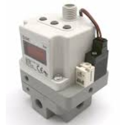 SMC 1/4 in, 3/8 in Regulator - 0.005MPa to 0.9MPa, ITV1050-01F1BN3-X158