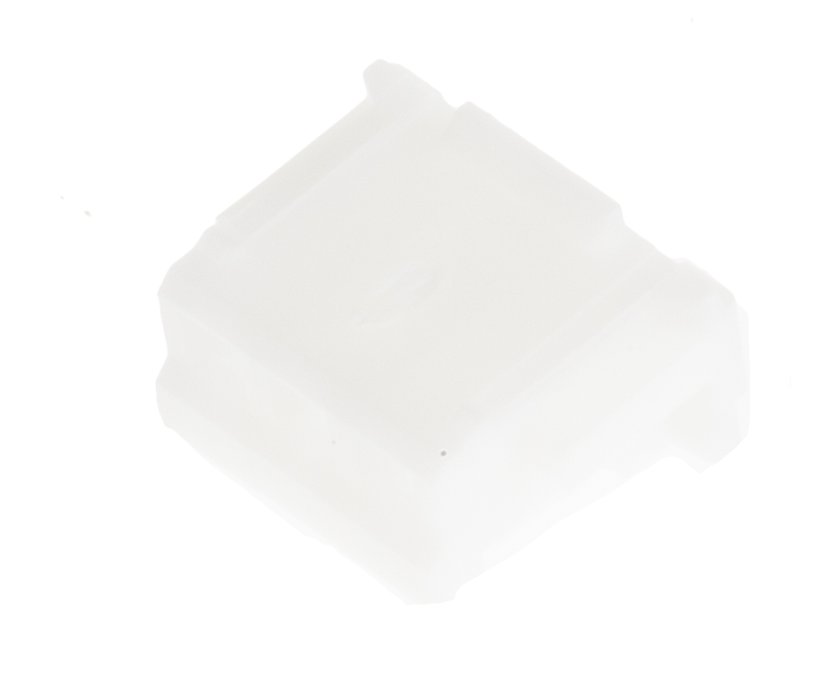 JST, ZH Female Connector Housing, 1.5mm Pitch, 3 Way, 1 Row