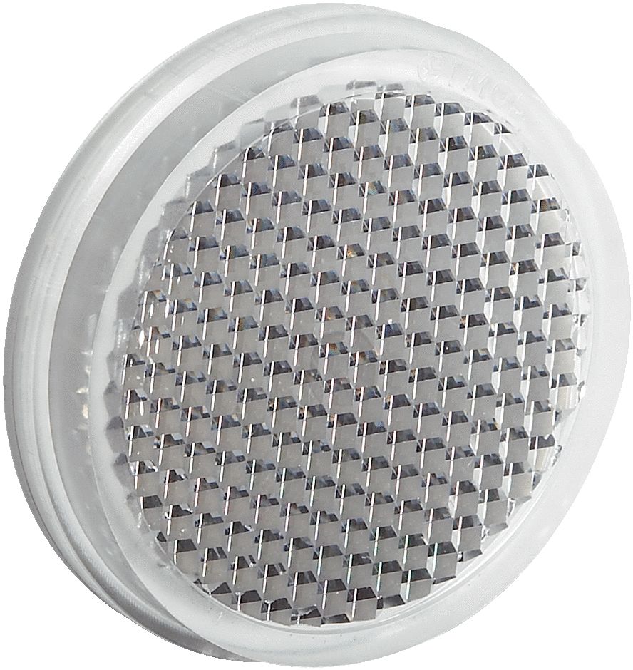 SICK, P25F Series Reflectors for Use with Sensors
