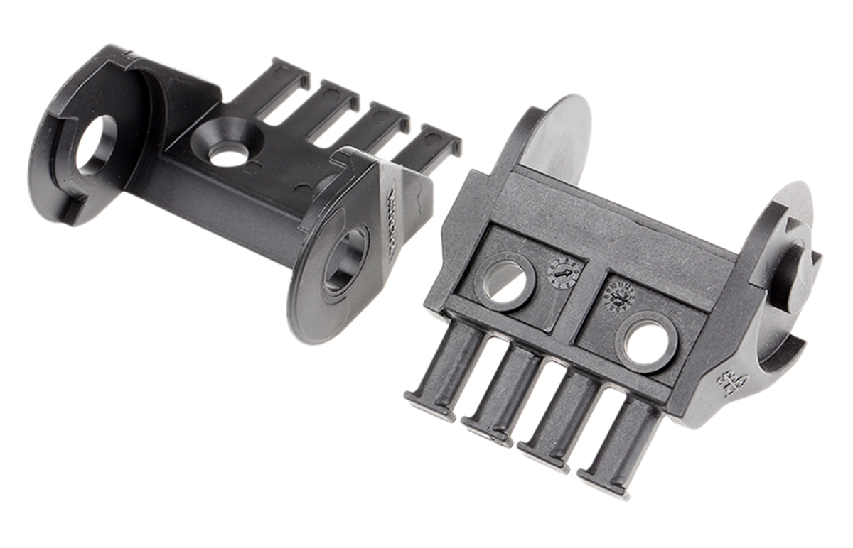 Igus Polymer Cable Trunking Accessory, 51.5mm, 1400, e-chain