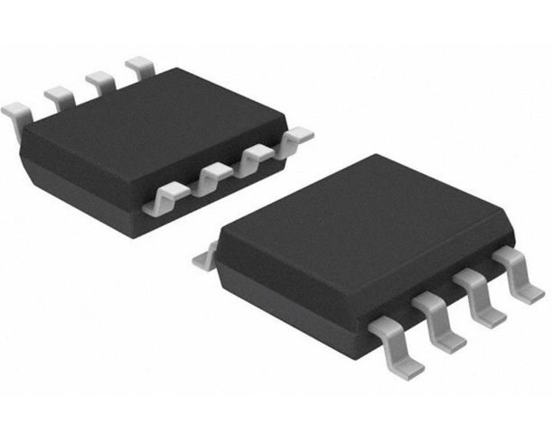 STMicroelectronics VN5E160ASTR-E MOSFET Gate Driver 1, 6 A 8-Pin 28 V, SO-8