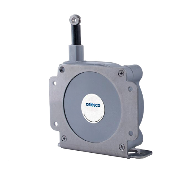 TE Connectivity Precision Potentiometer Bracket Mount, SGD-80-3