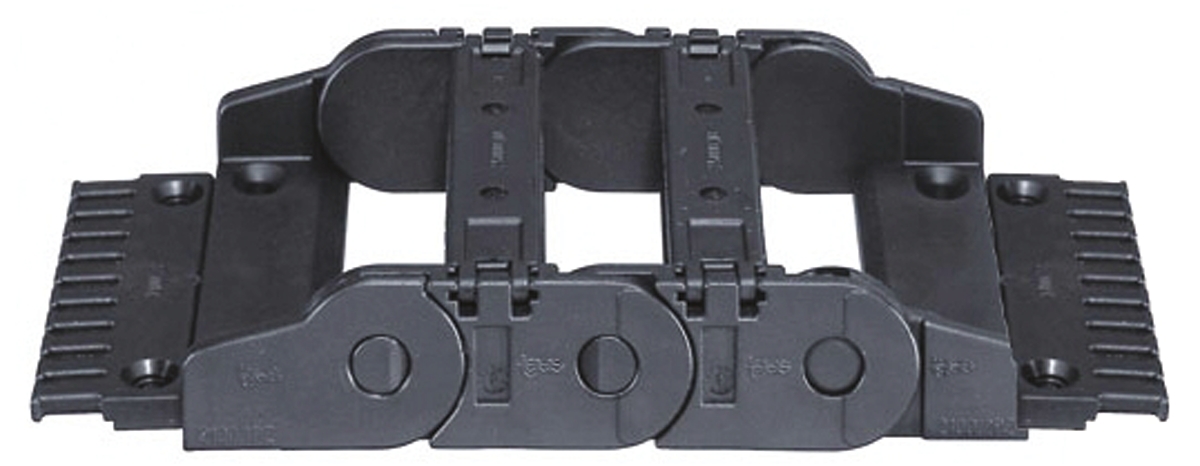 Igus Polymer Cable Trunking Accessory, 200, 250, E200.2/35, e-chain