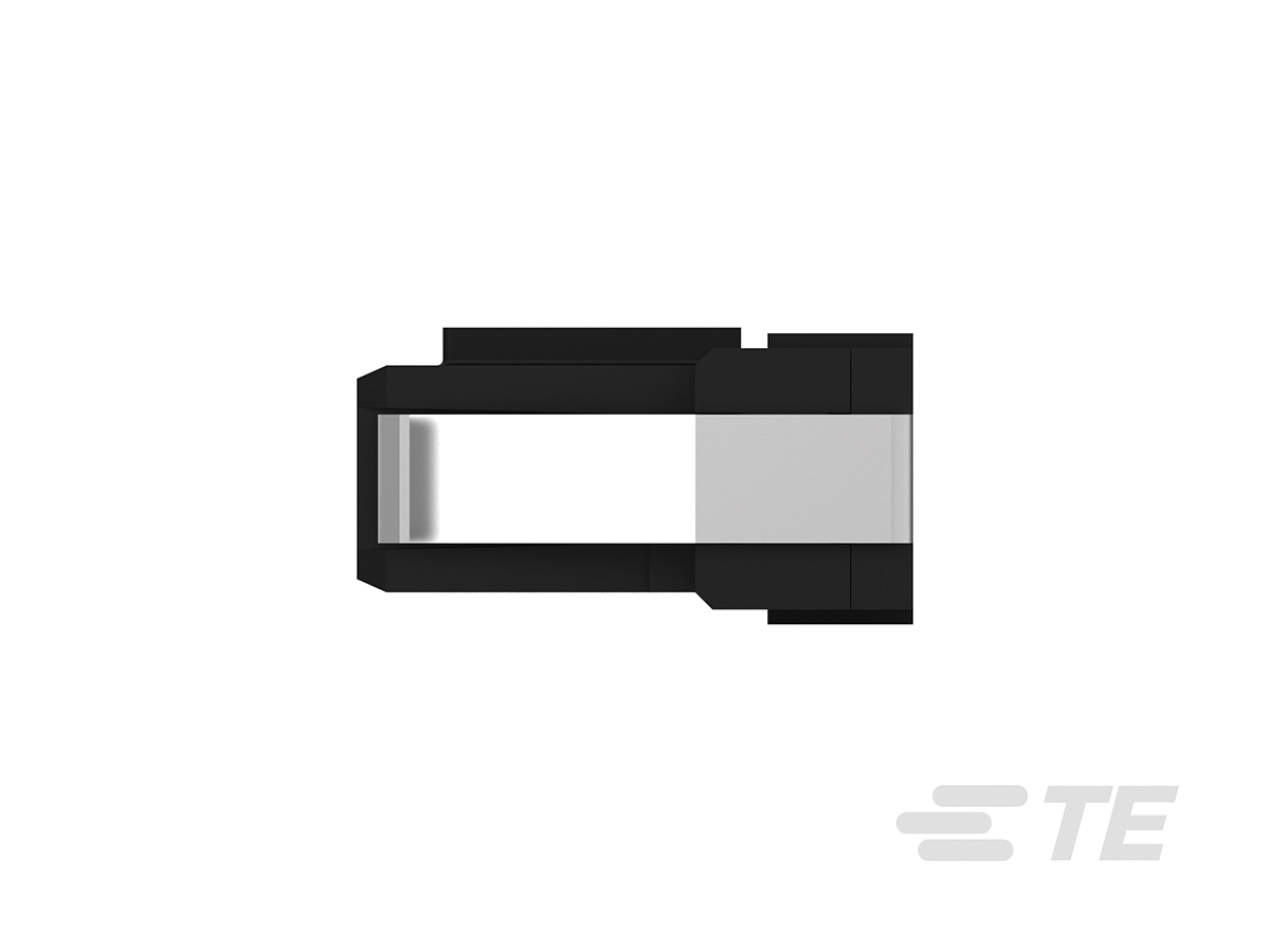 TE Connectivity 100-Way IDC Connector Socket, 2-Row