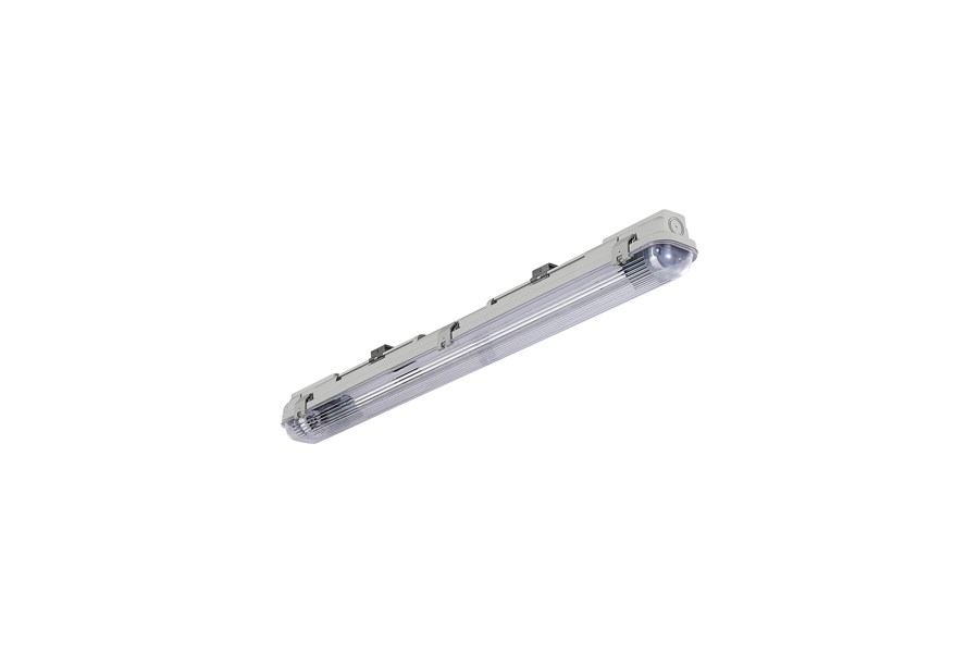 Sylvania 100 mW LED Batten Light, 240 V LED Batten, 670 mm Long, IP65