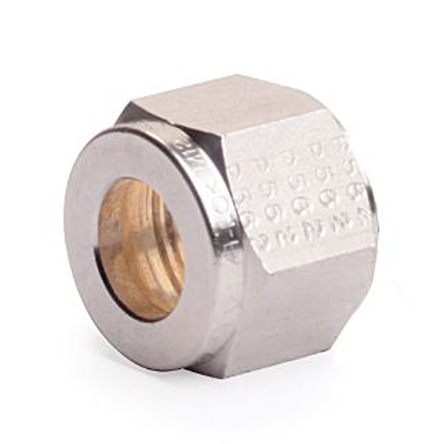 TUBE NUT 12MM A-LOK