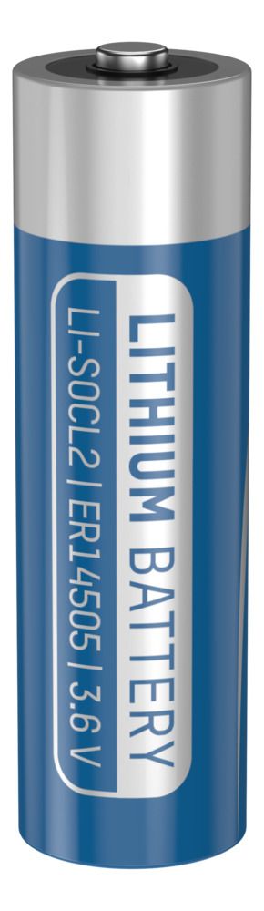 Ansmann Ansmann Li-SOCl2 Lithium Thionyl Chloride AA Battery 3.6V