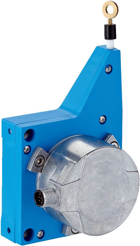 SICK PFG08 Series Incremental Draw Wire Encoder, HTL, Push Pull Signal