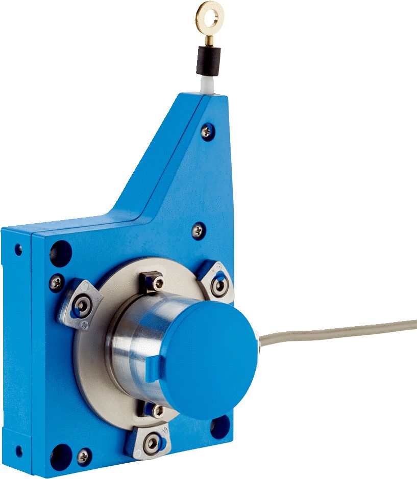 SICK BCG08 Series Absolute Draw Wire Encoder, Analogue Signal