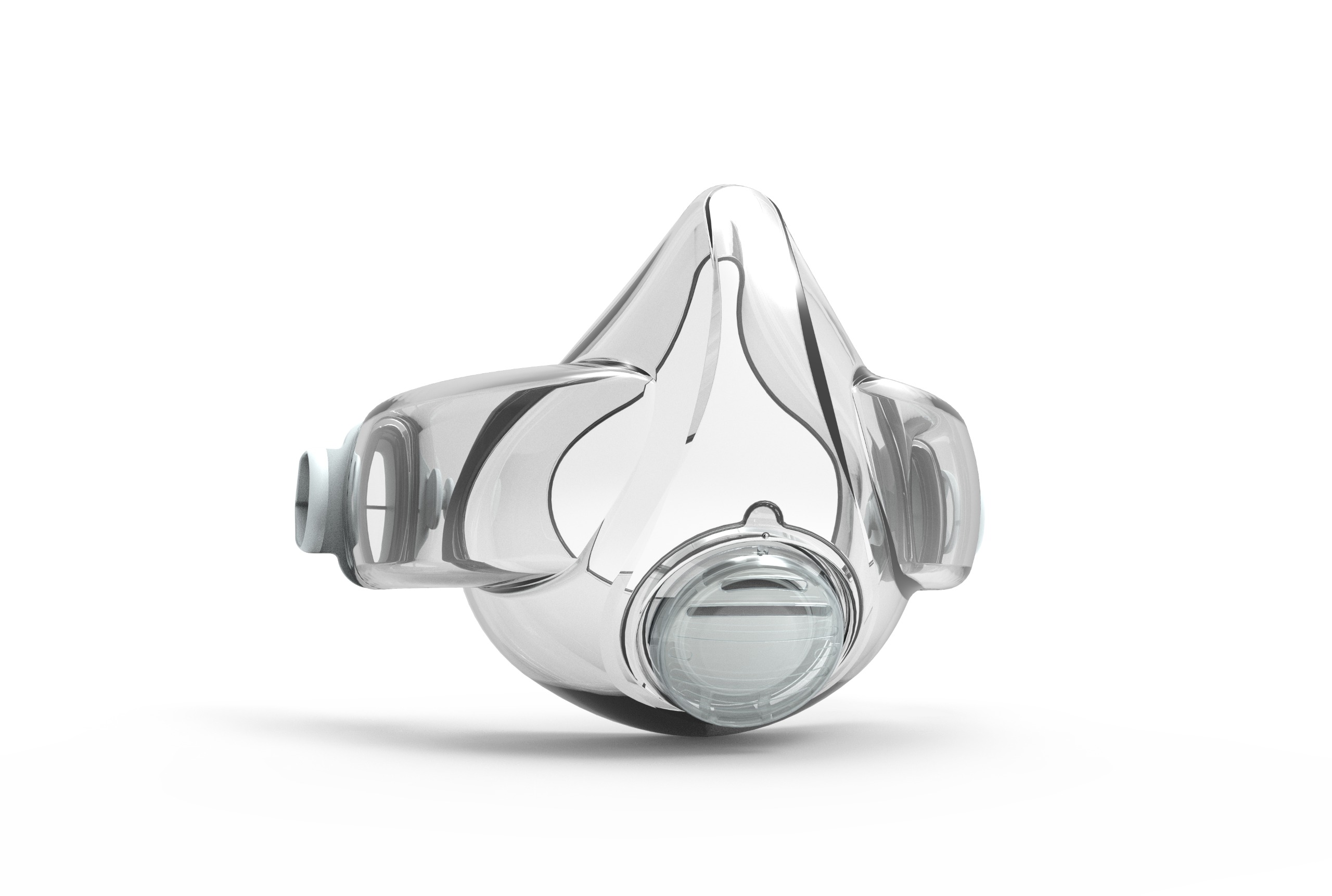 Cleanspace CS Series Half-Type Respirator Mask, Size L