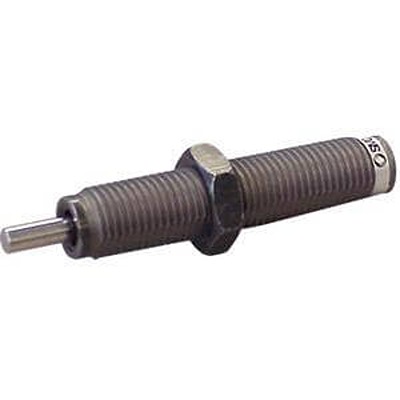 SMC Shock Absorber, RBLC1006, 43.8mm Body Length, M10 x 1mm Thread Size