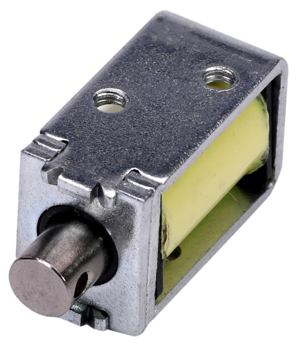 Johnson Electric Linear Solenoid, 12 V dc