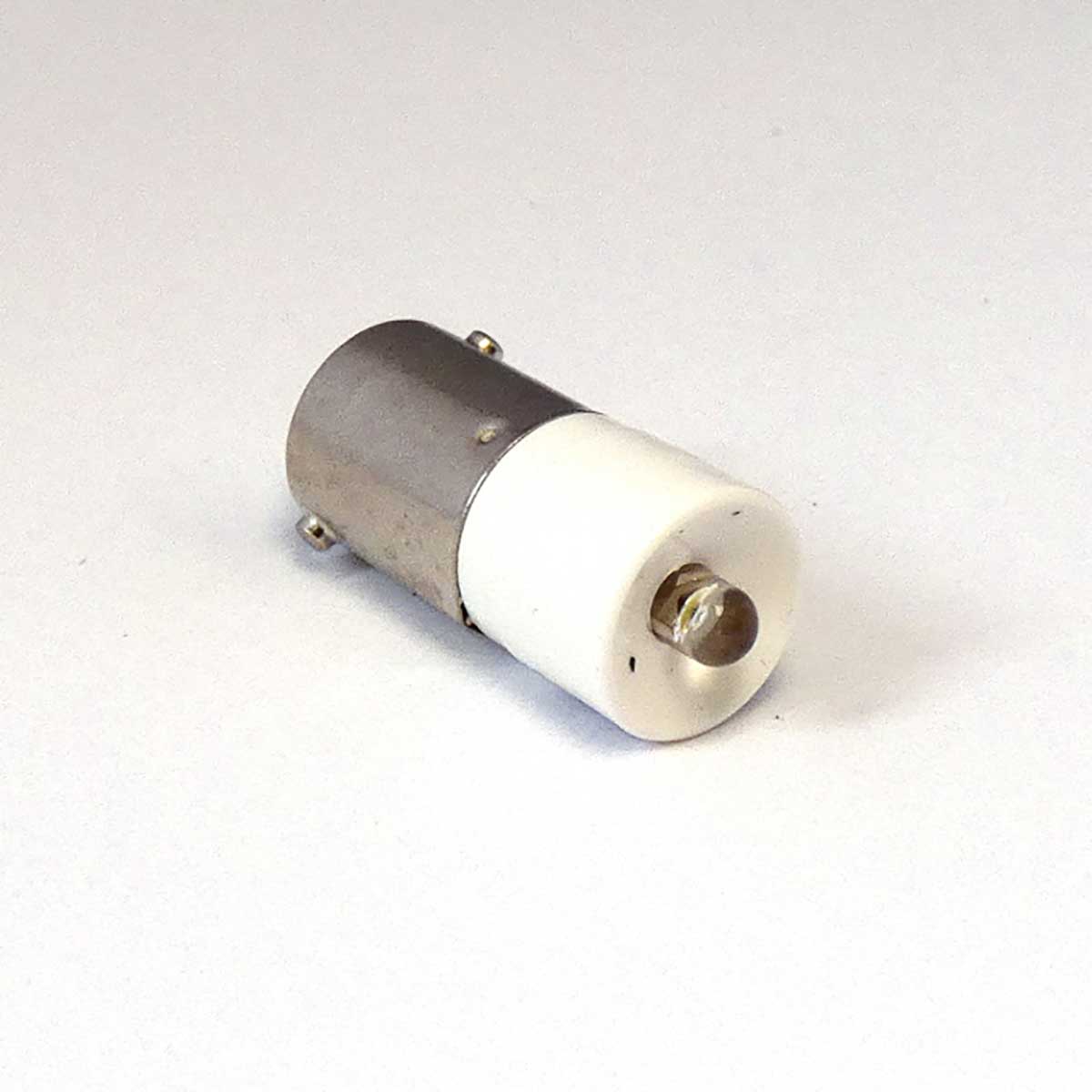 CML Innovative Technologies 18602X5W3A Series White Panel Mount Indicator, 28V c.a. / V c.c.