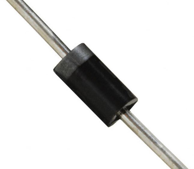 Vishay, 15V Zener Diode ± 5% 1.3 W Through Hole 2-Pin DO-41 (DO-204AL)