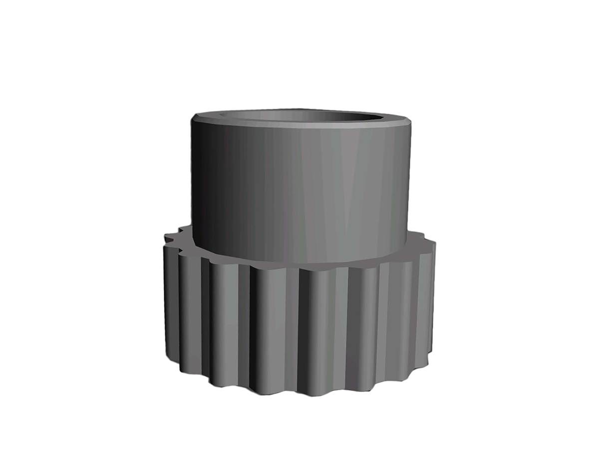 TE Connectivity Male Circular Connector Dust Cap, Shell Size 2.5, PBT