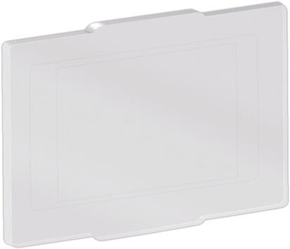 ABB Contactor Cover for use with CA4 Series, CAT4 Series