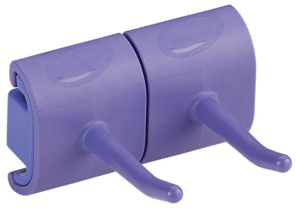 Vikan 10148 Mop Holder, Purple