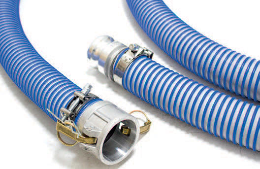 RS PRO Vacuum hose with couplings, 6m Long