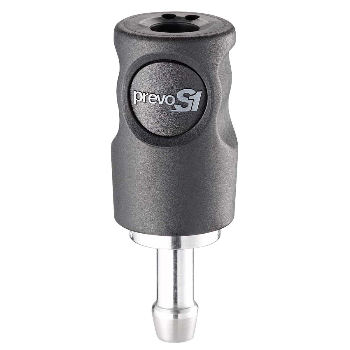 PREVOST Composite Body Safety Quick Connect Coupling, 10mm Hose Barb