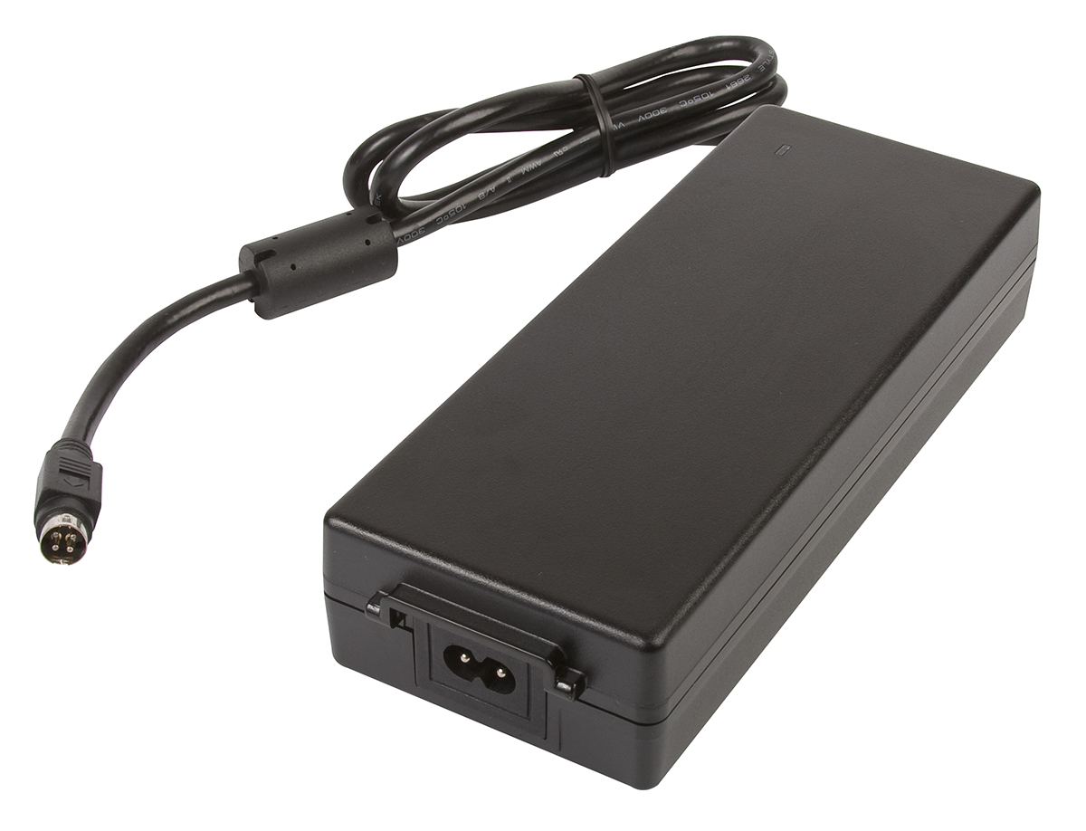 XP Power 150W Power Brick AC/DC Adapter 24V dc Output, 6.25A Output