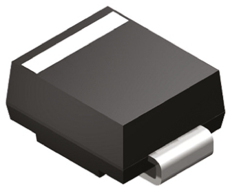 Taiwan Semi SMBJ33A, Uni-Directional TVS Diode, 600W, 2-Pin DO-214AA