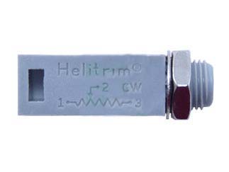 TT ElectronicsBI Panel Mount Adapter 19mm, For Use With 89 Series Multi-Turn Trimmer Potentiometer