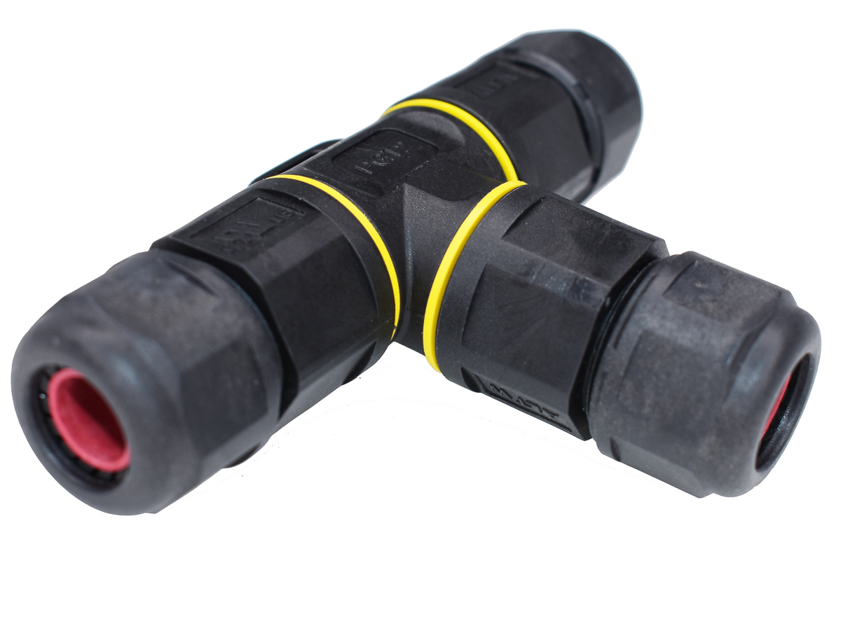 Amphenol Industrial Circular Connector, 2 Contacts, Cable, Standard Connector, Socket, Female, IP68, SC Series