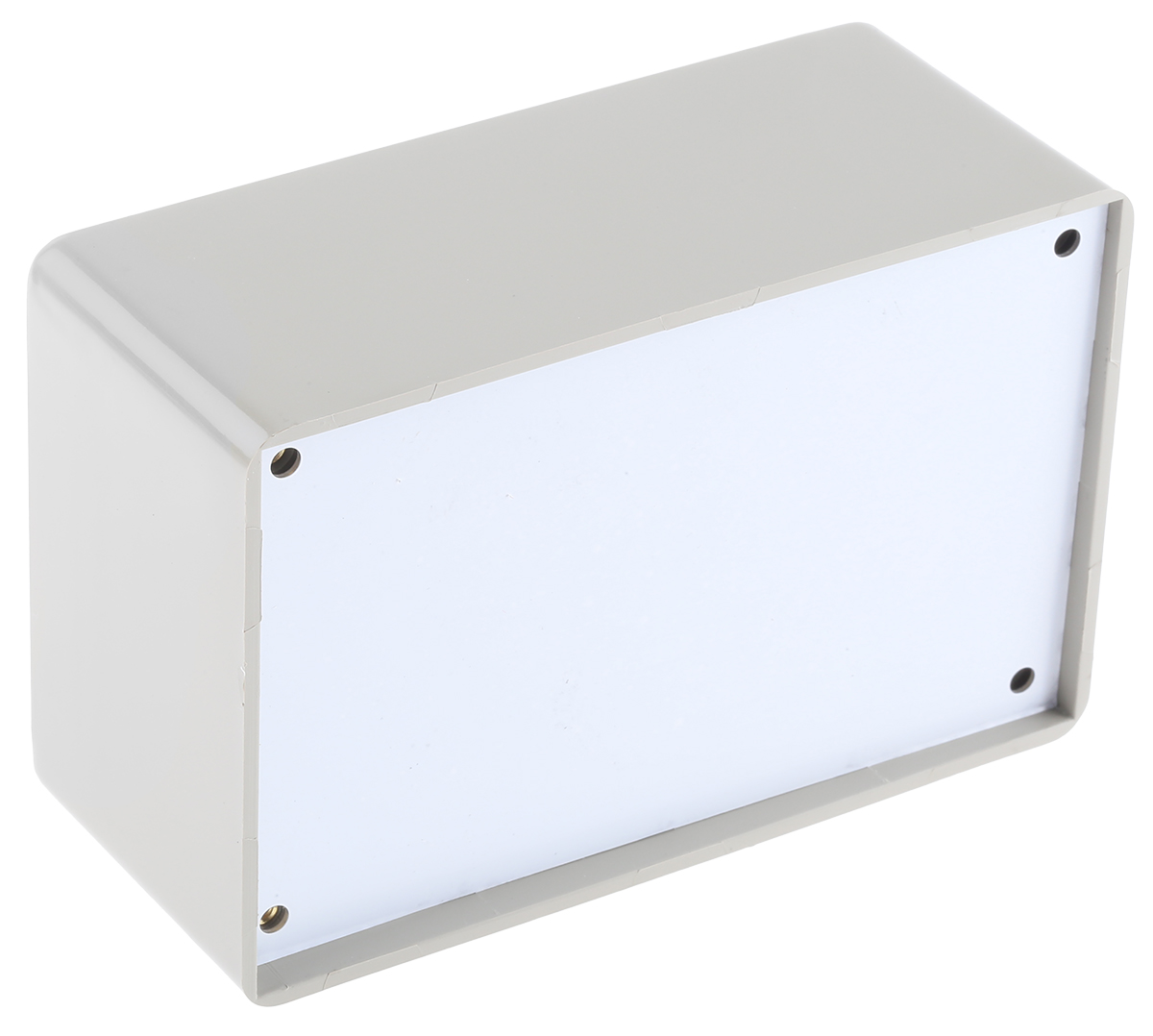 CAMDENBOSS 4000 Series Grey ABS Enclosure, IP54, 111 x 71 x 48mm
