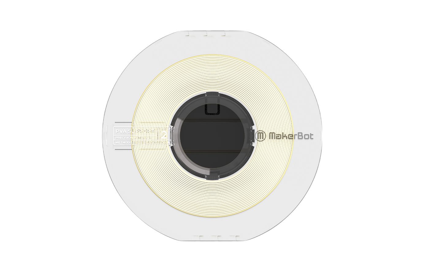 Ultimaker 1.75mm White PVA 3D Printer Filament, 450g