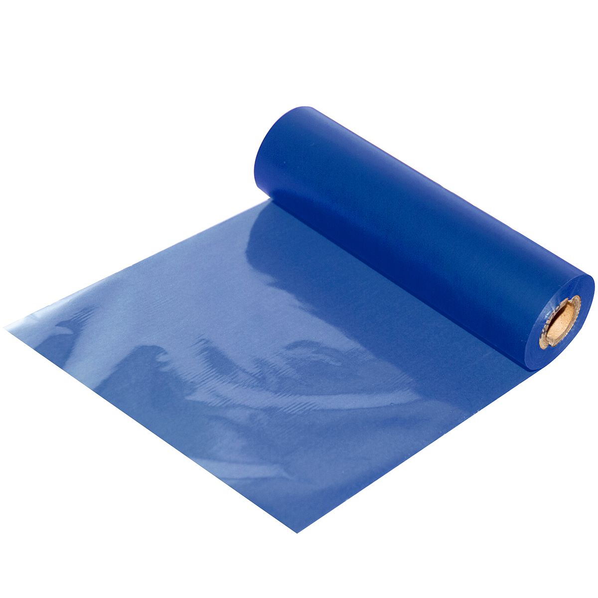 Brady 804461 Blue Label Printer Ribbon, 110mm Width